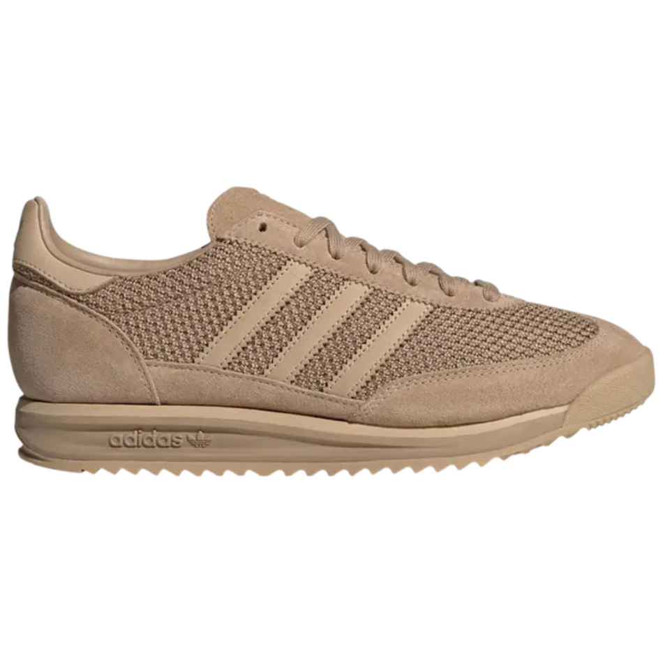 Zapatillas Adidas Originals SL72 RS para hombre, color tostado, JH5104 (sin caja)