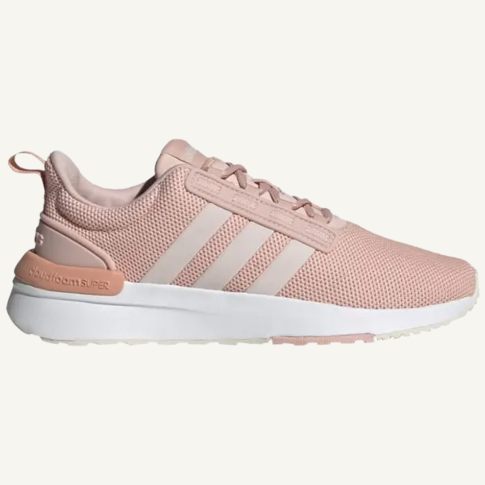 Adidas Women's Pink Racer TR21 Sneakers, H00649 (No Box)