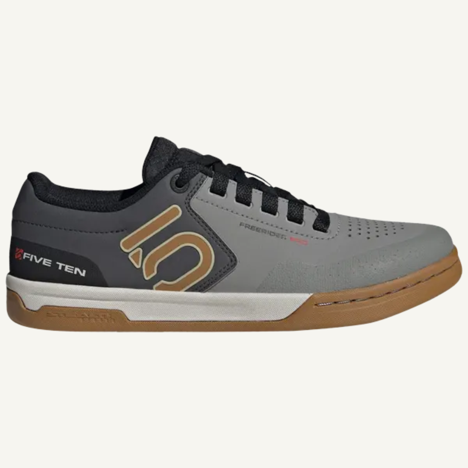 Adidas Men's Grey Five Ten Freerider Pro Sneakers, IF7423 (No Box)