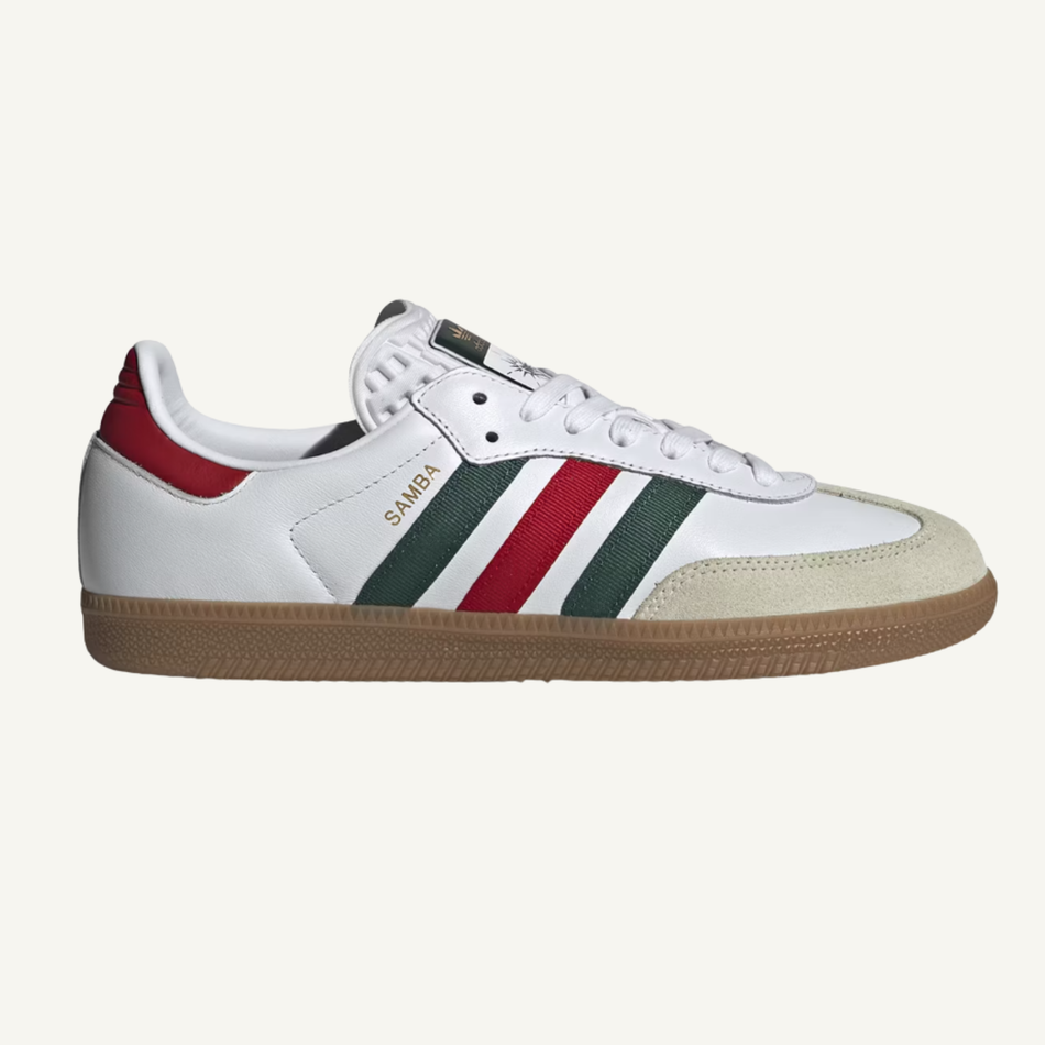 Adidas Originals Zapatillas Samba OG World Cup Mexico para Hombre, HQ4951 