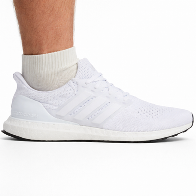 Zapatillas Adidas UltraBoost 1.0 blancas para hombre, HQ4202 (sin caja)