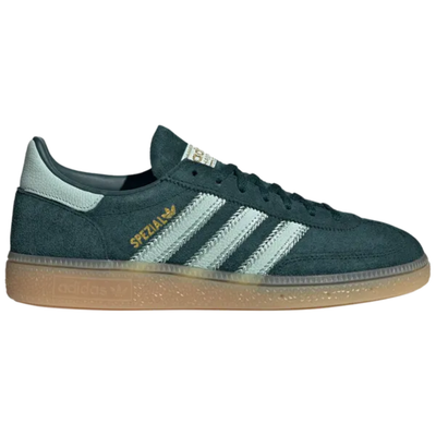 Adidas Originals Women's Green Handball Spezial Sneakers, JR0847 (No Box)