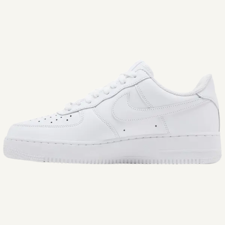 Nike Men's Triple White Air Force 1 '07 Sneakers, CW2288 111