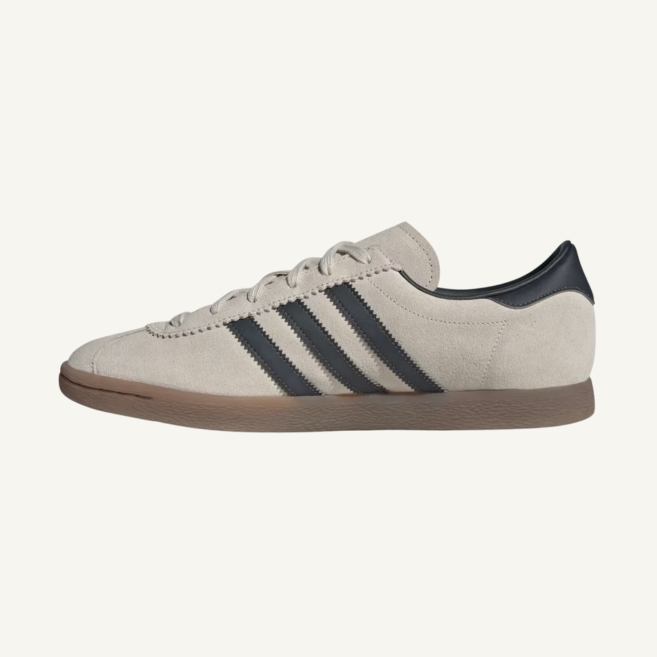 Adidas Originals Men's Brown/Carbon/Gum Stadt Sneakers, JQ9012