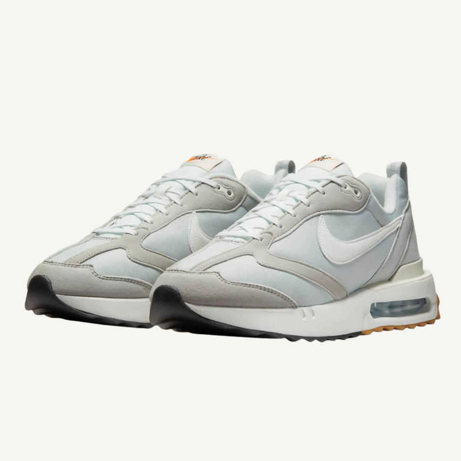 Nike Men's Grey Air Max Dawn Sneakers, DJ3624 002
