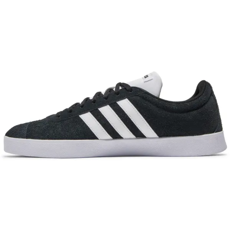 Zapatillas Adidas VL Court 2.0 negras para hombre, DA9853 (sin caja)