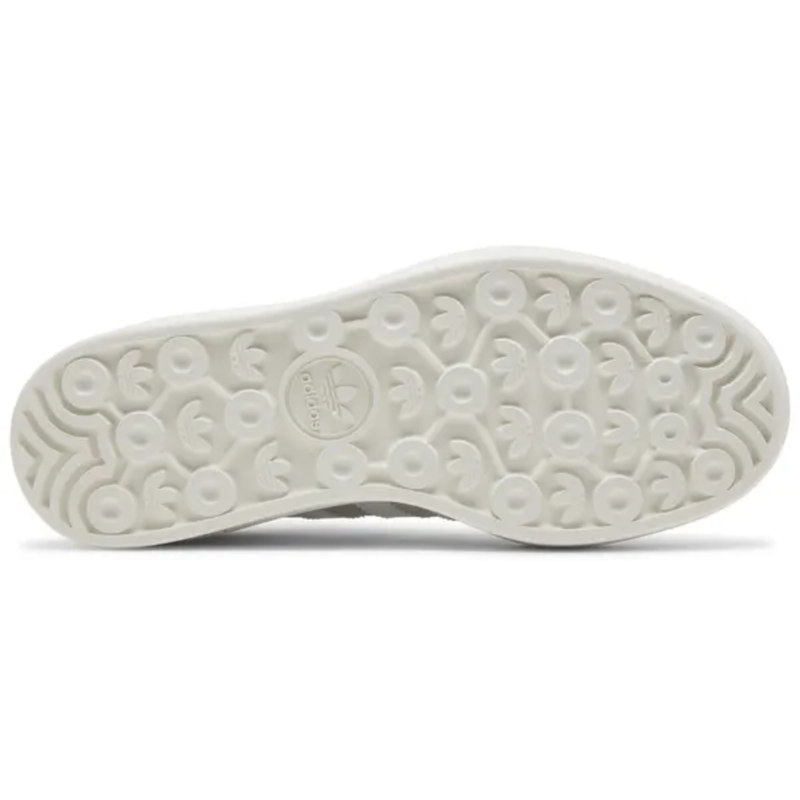 Zapatillas Adidas Originals Gazelle Bold grises para mujer, HQ6893 (sin caja)