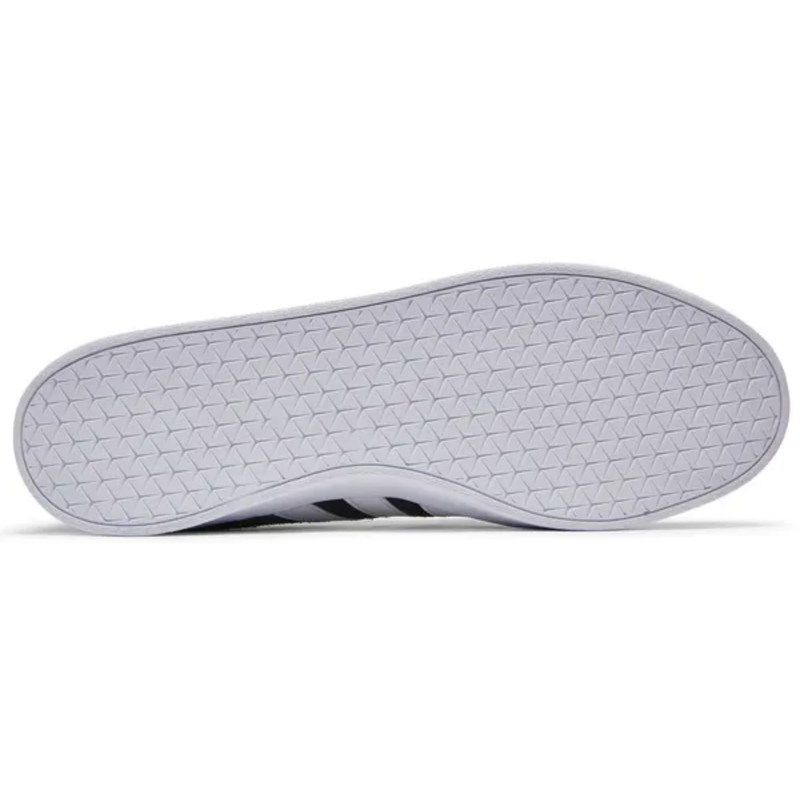 Zapatillas Adidas VL Court 2.0 negras para hombre, DA9853 (sin caja)