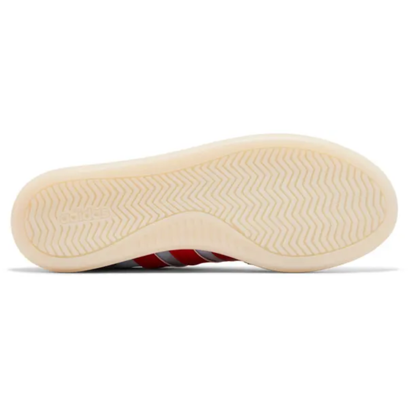 Adidas Men's Blue/Red Barreda Decode Sneakers, IH1238 (No Box)