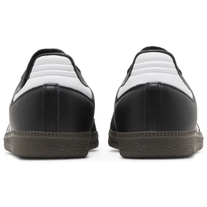 Adidas Kid's Black Samba OG Sneakers, IE3676 (No Box)