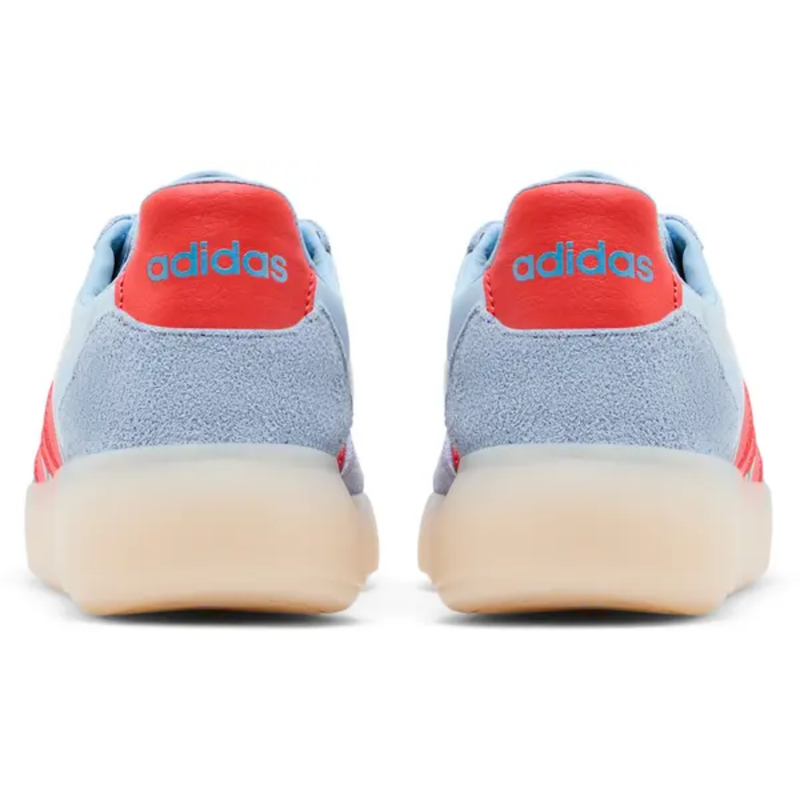 Adidas Men's Blue/Red Barreda Decode Sneakers, IH1238 (No Box)