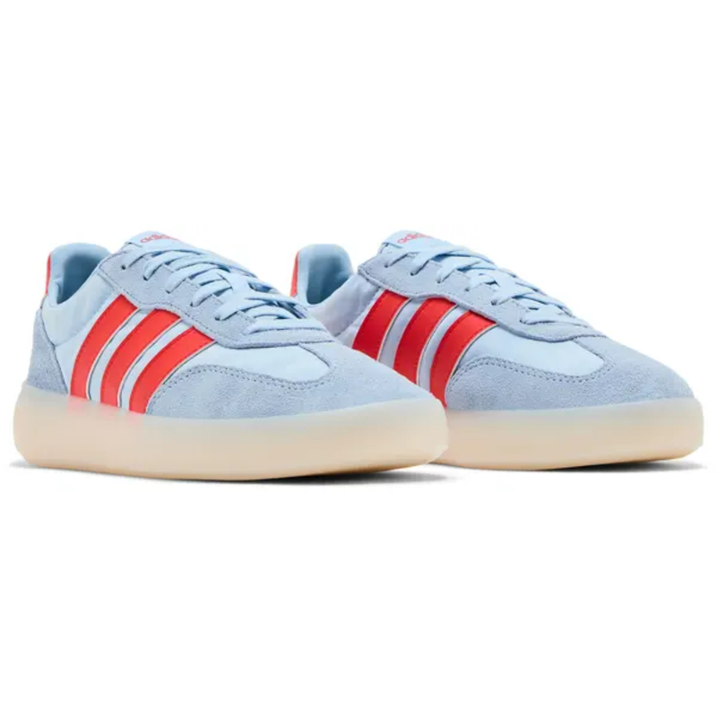 Adidas Men's Blue/Red Barreda Decode Sneakers, IH1238 (No Box)