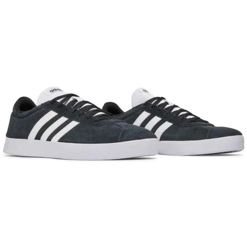 Zapatillas Adidas VL Court 2.0 negras para hombre, DA9853 (sin caja)