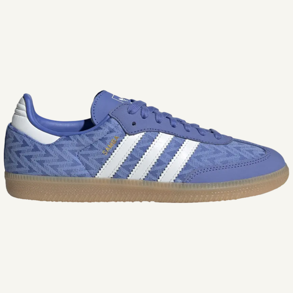 Adidas Women's Lilac Samba OG Sneakers, IH3985