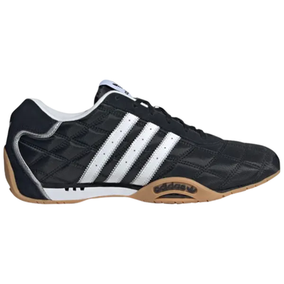 Adidas Men's Black Adi Racer Low Sneakers, JQ5757 (No Box)