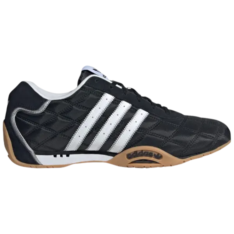 Adidas Men's Black Adi Racer Low Sneakers, JQ5757 (No Box)