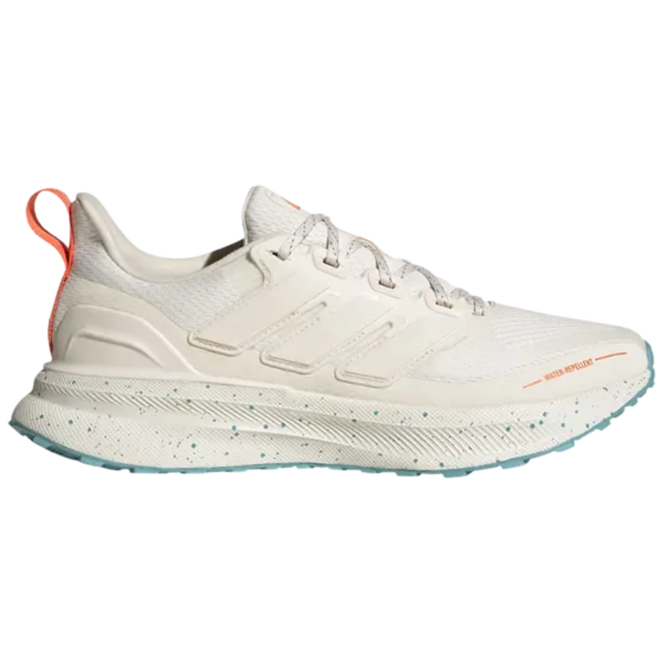Adidas Women's Cream Ultrarun 5 TR Sneakers, JR3004 (No Box)