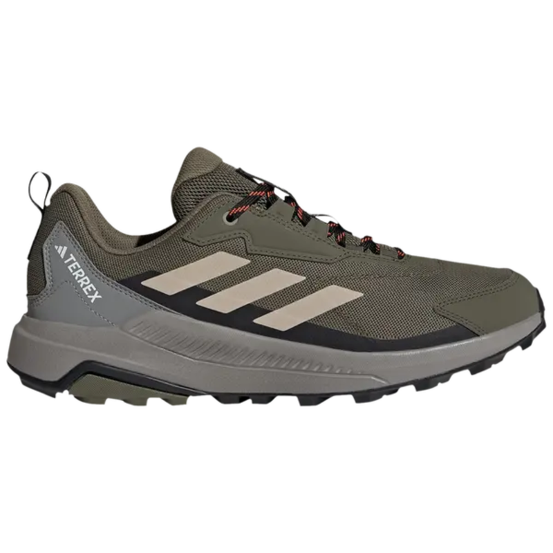 Adidas Men's Green Terrex Anylander Sneakers, ID0894 (No Box) – West ...