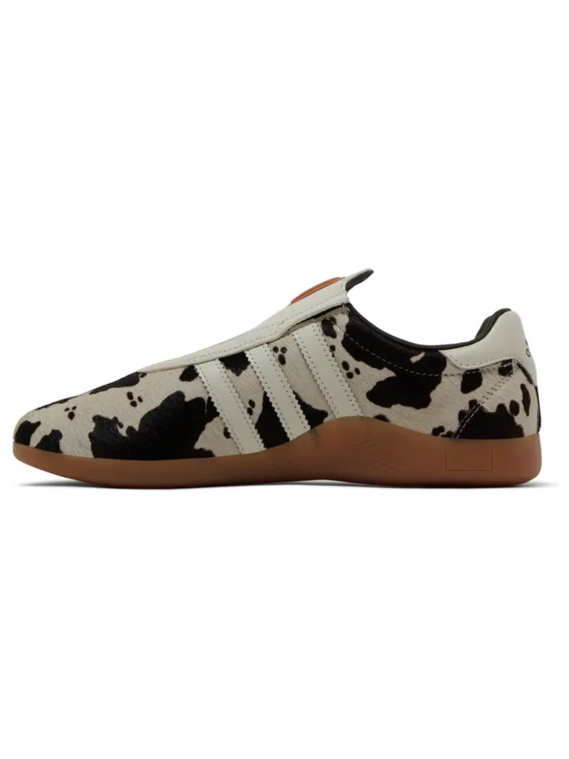 Adidas Originals Women's Taekwondo Mei Sneakers, Cow Print, JS0297