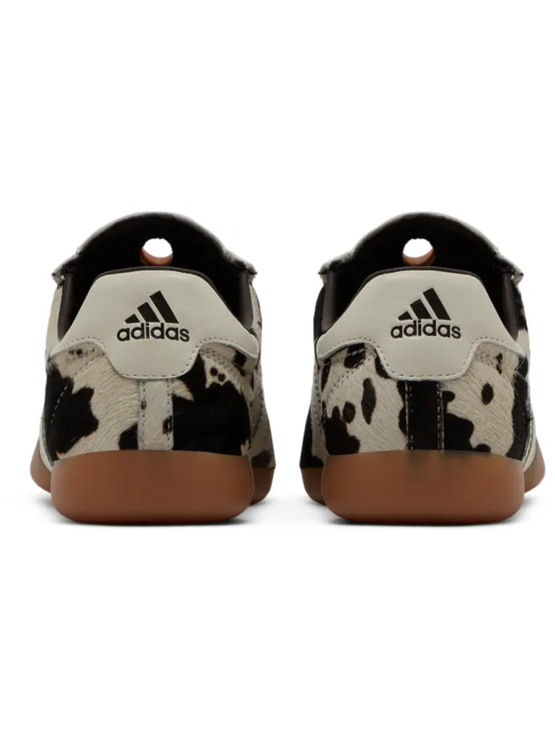Adidas Originals Women's Taekwondo Mei Sneakers, Cow Print, JS0297