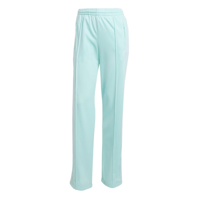 Adidas Originals Women's Adicolor Firebird Track Pants, Semi Flash Aqua, JC8287
