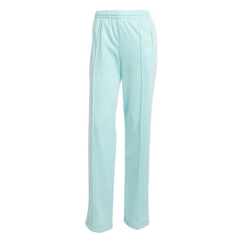 Adidas Originals Women's Adicolor Firebird Track Pants, Semi Flash Aqua, JC8287