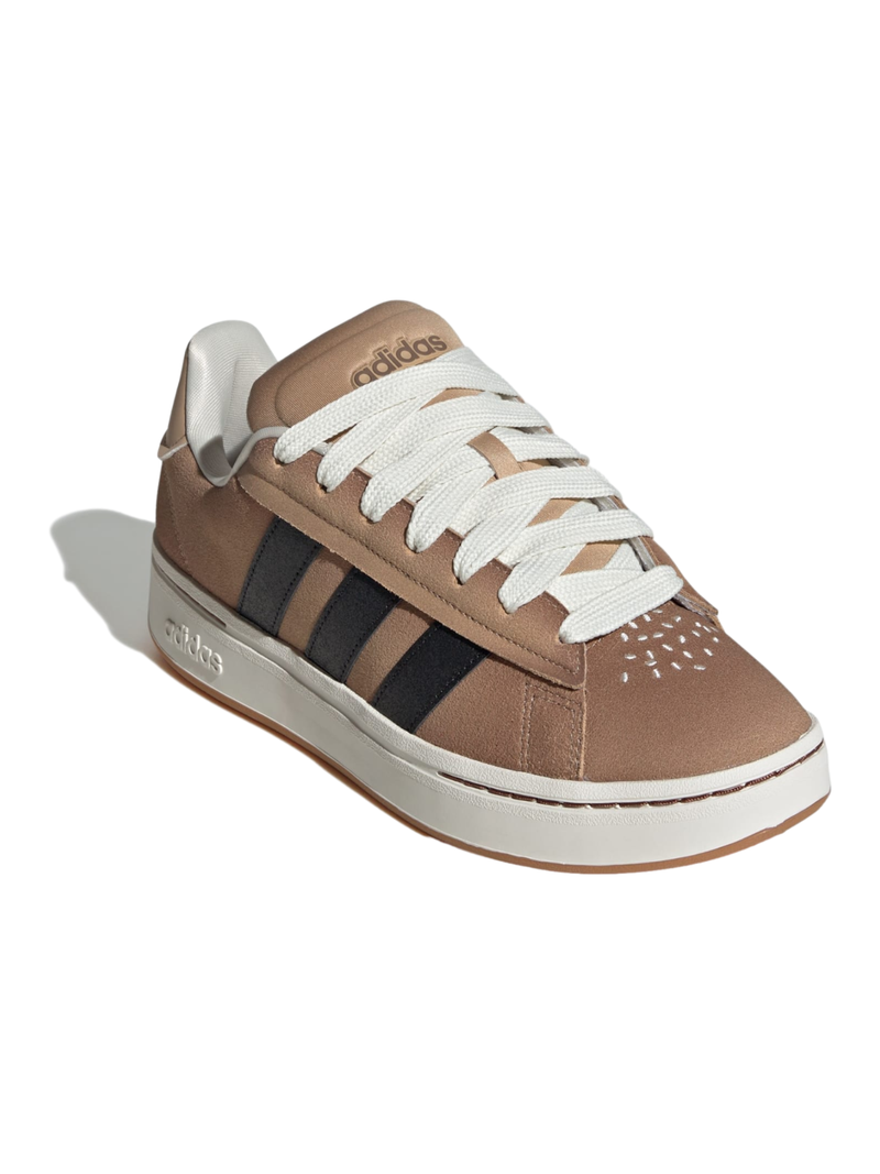 Adidas Men's Grand Court Alpha Sneakers, Warm Sandstone, HQ0245