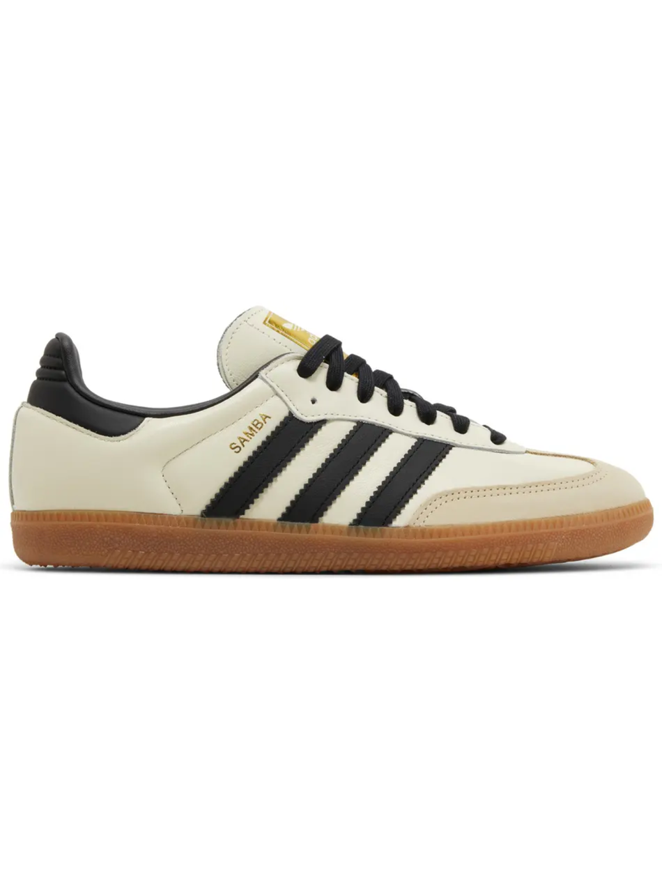 Adidas Originals Zapatillas Samba OG Mujer, Beige, ID0478