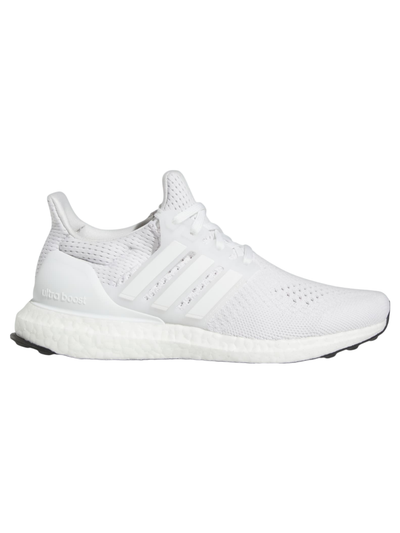 Adidas Women’s Ultraboost 1.0 Sneakers, Triple White, HQ4207