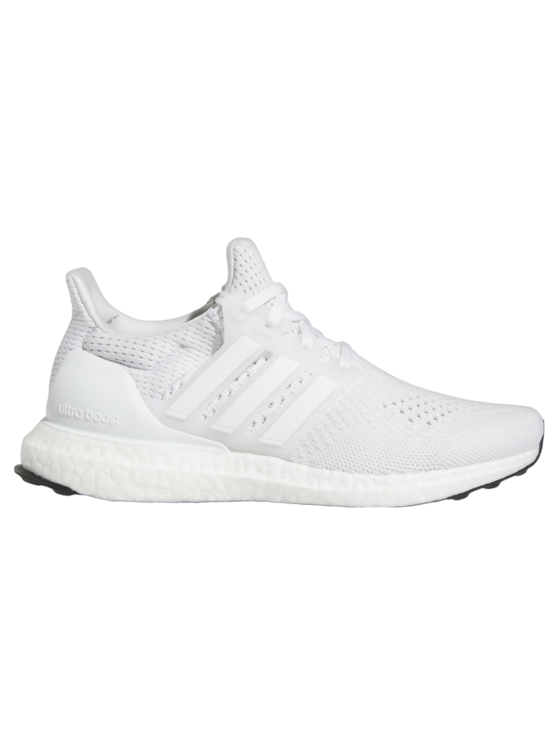 Adidas Women’s Ultraboost 1.0 Sneakers, Triple White, HQ4207