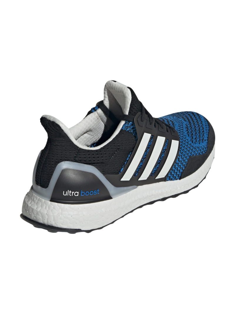 Adidas Ultraboost 1.0 Men's Running Sneakers, Bright Royal / Crystal White / Core Black, JQ0827