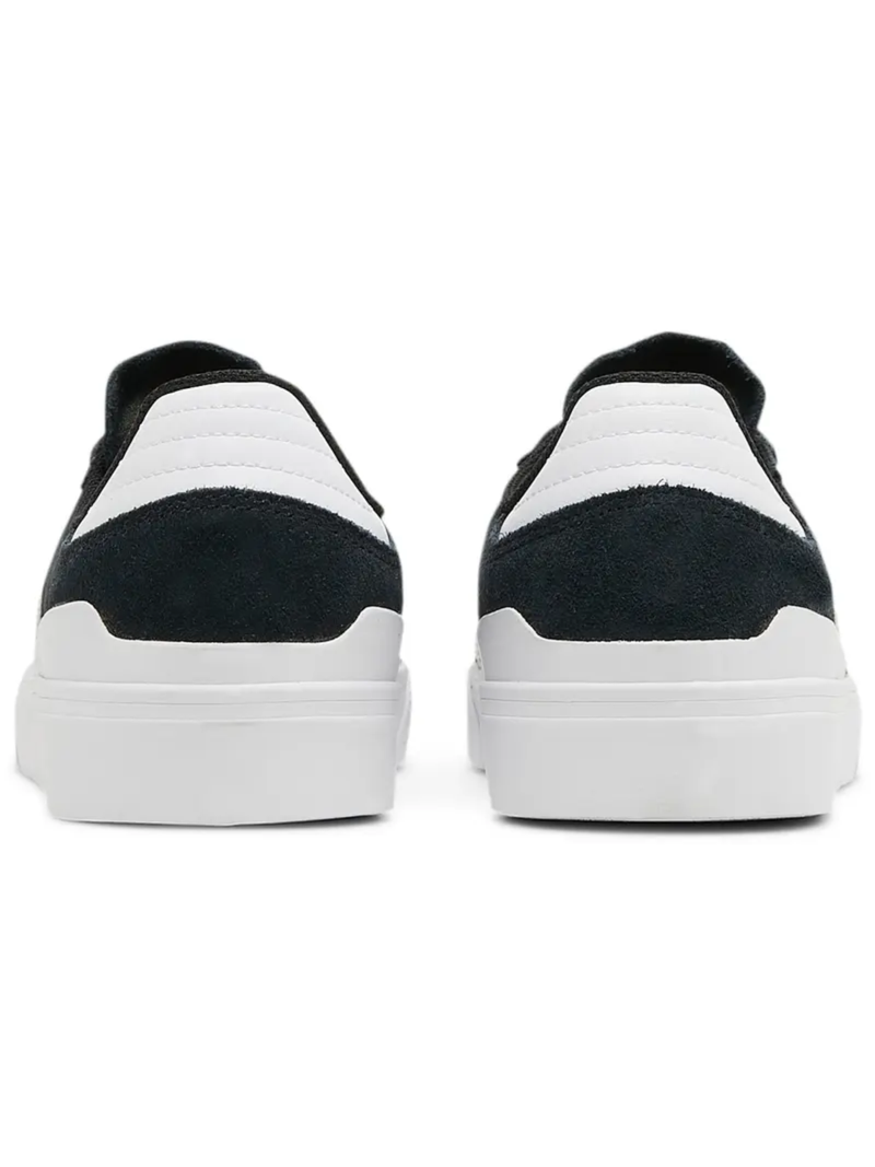 Adidas Men's Busenitz Vulc II Sneakers, Black, EF8472