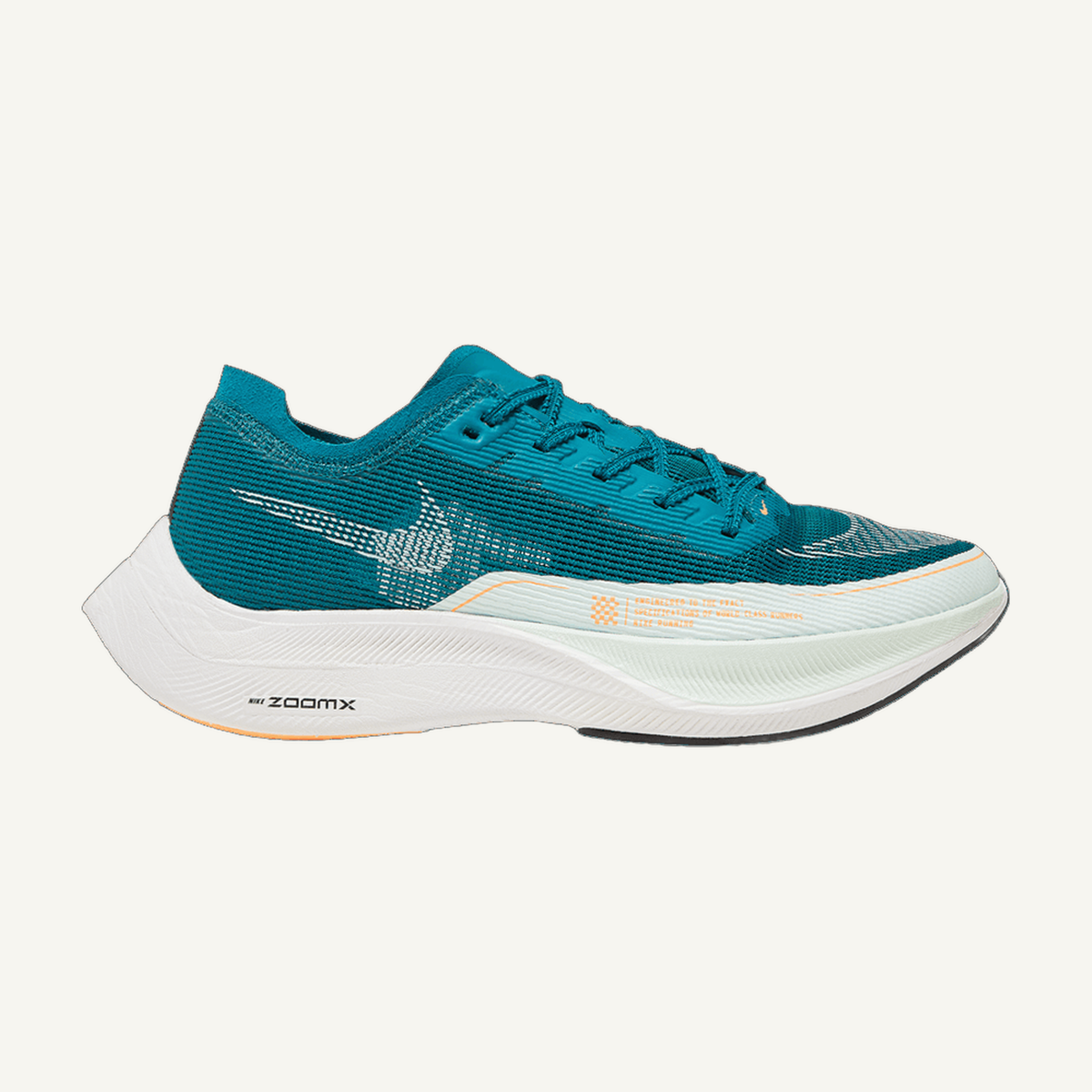 Nike Men's Bright Spruce ZoomX Vaporfly NEXT% 2 Running Shoes, CU4111 301