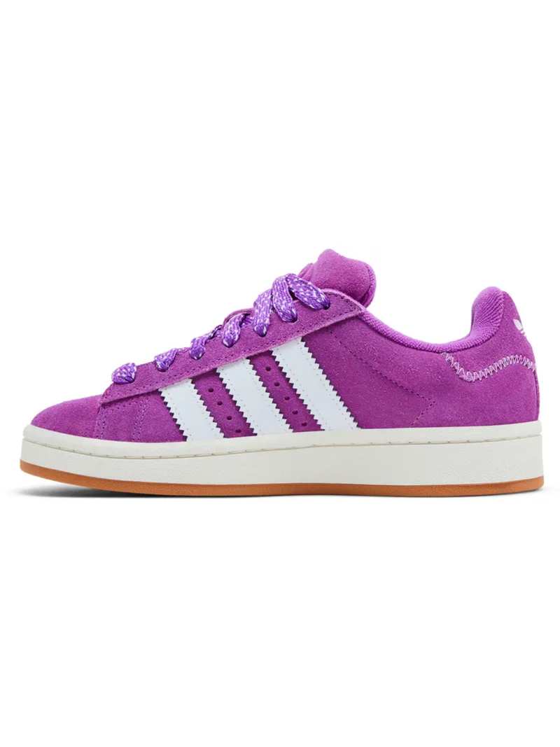 Adidas Originals Women's Campus 00's Shoes, Purple Burst, IF9616