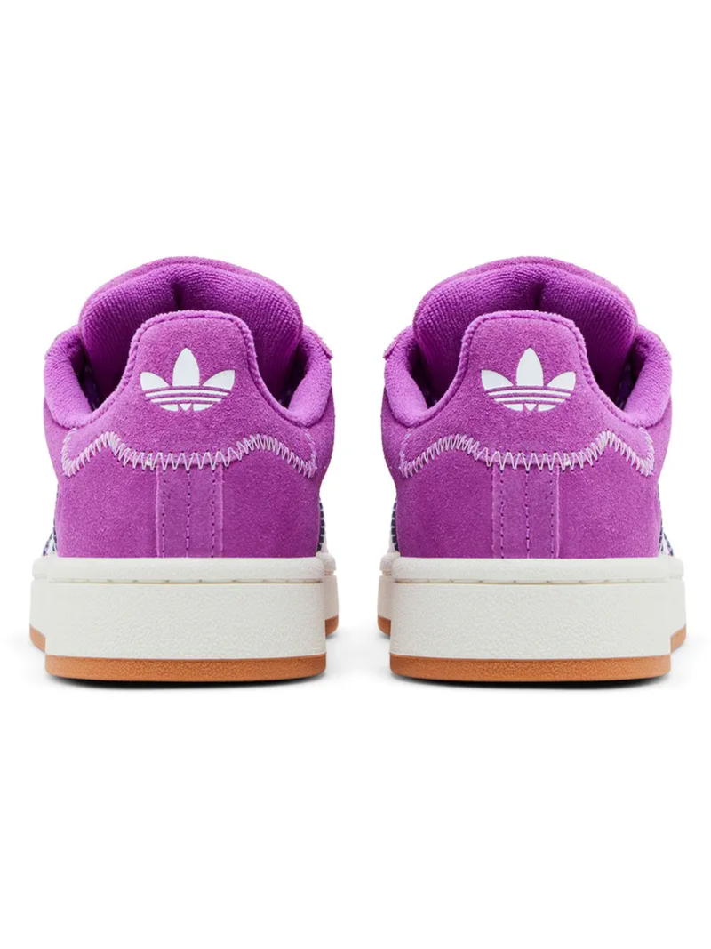 Adidas Originals Women's Campus 00's Shoes, Purple Burst, IF9616
