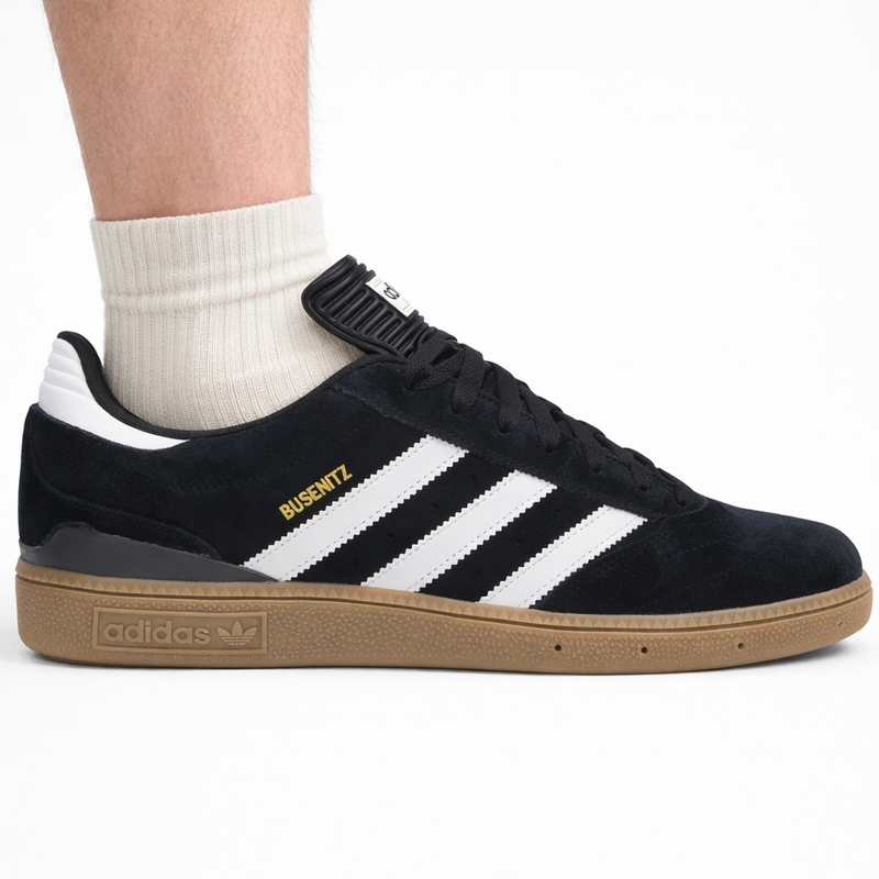 Zapatillas Adidas Originals Busenitz Pro negras para hombre, G48060