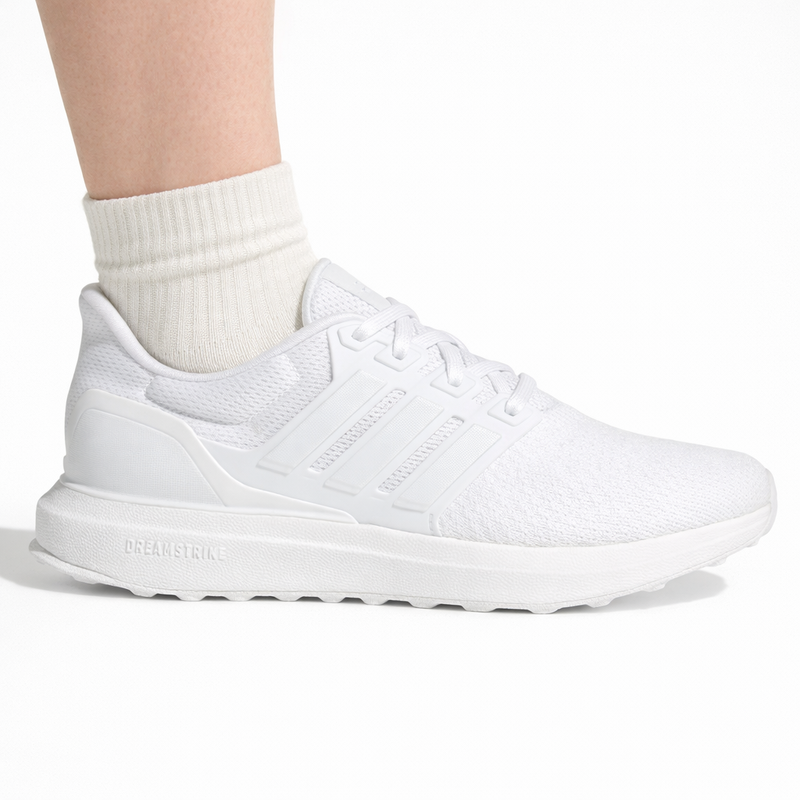 Zapatillas de running Adidas Ultradream DNA blancas para mujer, JS0335