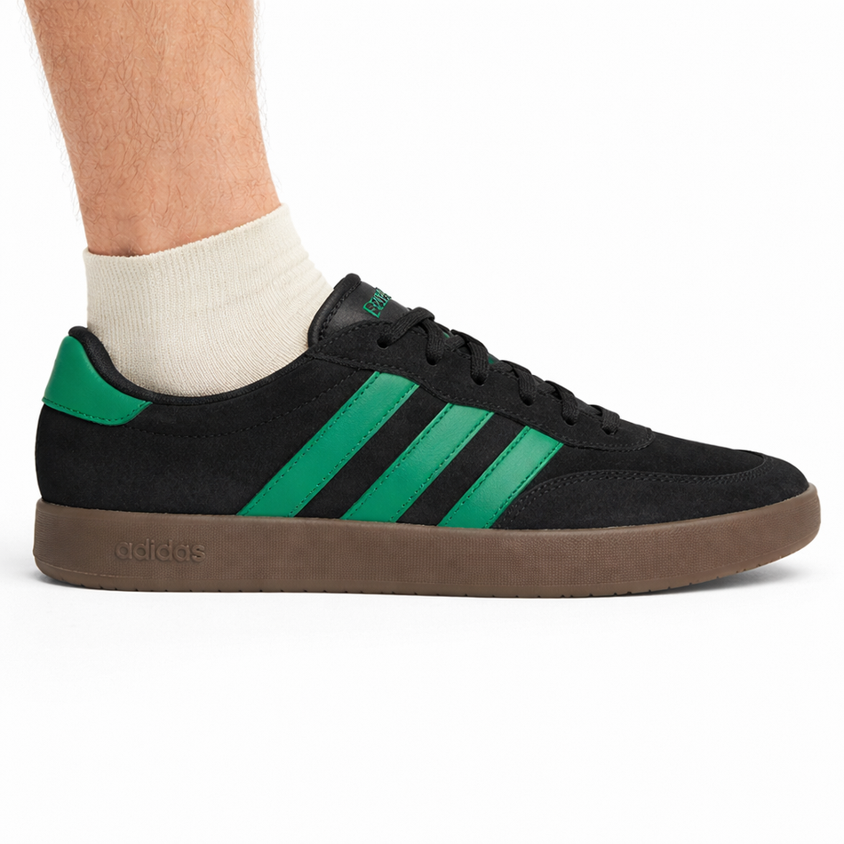Zapatillas Adidas Barreda negras para hombre, JR1326