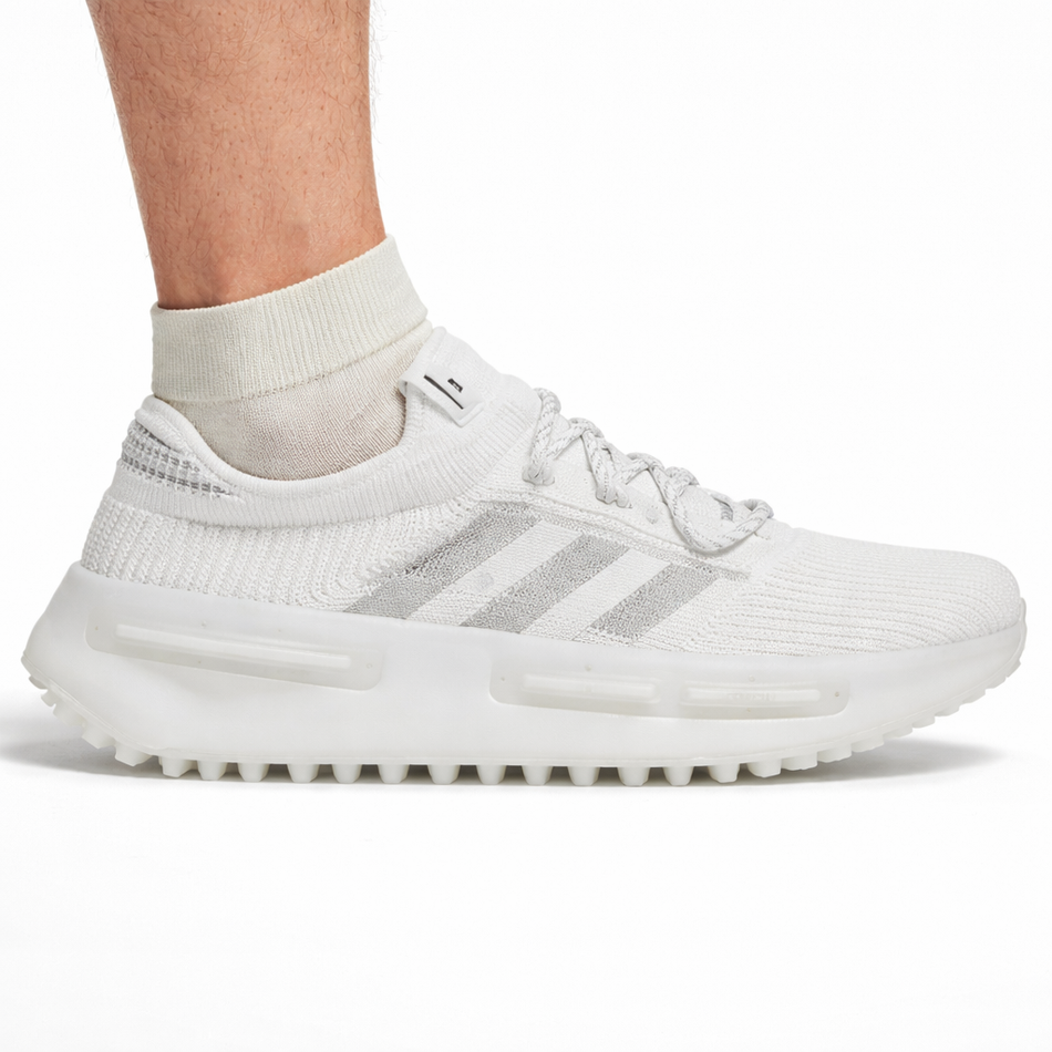 Zapatillas Adidas NMD_S1 blancas para hombre, GW4652 (sin caja)