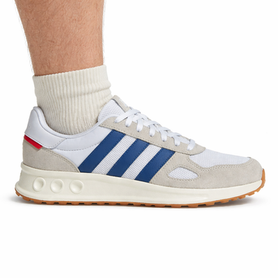 Adidas Men's White Run 84 Running Shoes, IH8621