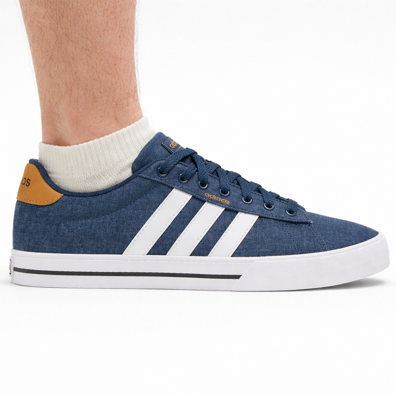 Adidas Men's Blue Daily 3.0 'Crew Navy', GY8115