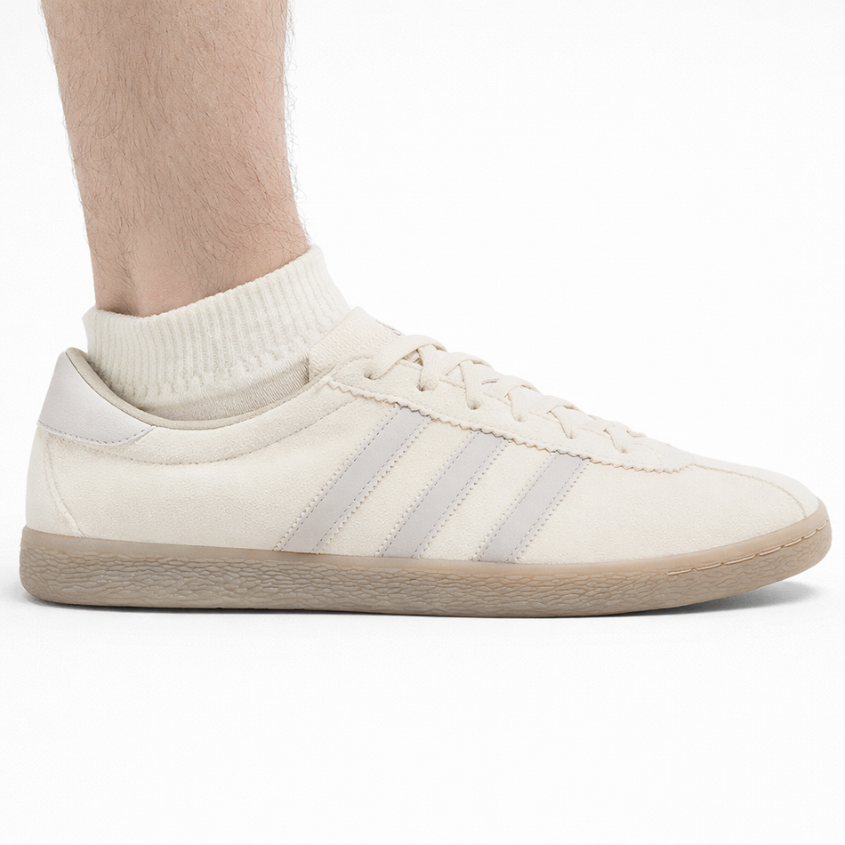 Zapatillas Adidas para hombre 'Cream Bliss' en color tabaco y gris, GX6940