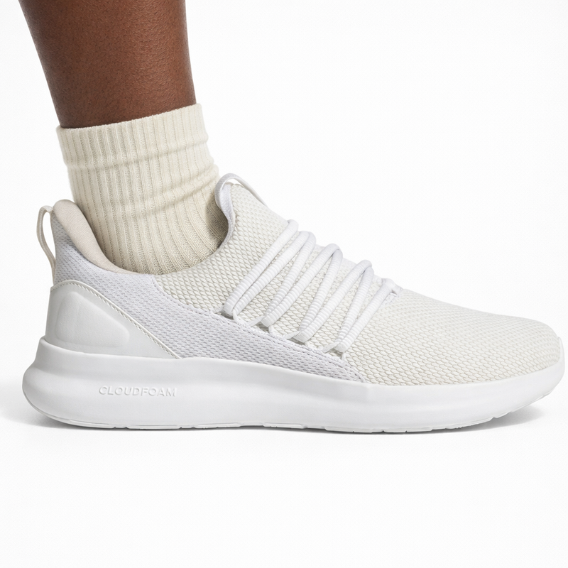 Zapatillas de running Adidas Lite Racer Adapt 7.0 para hombre, color blanco, IE6326