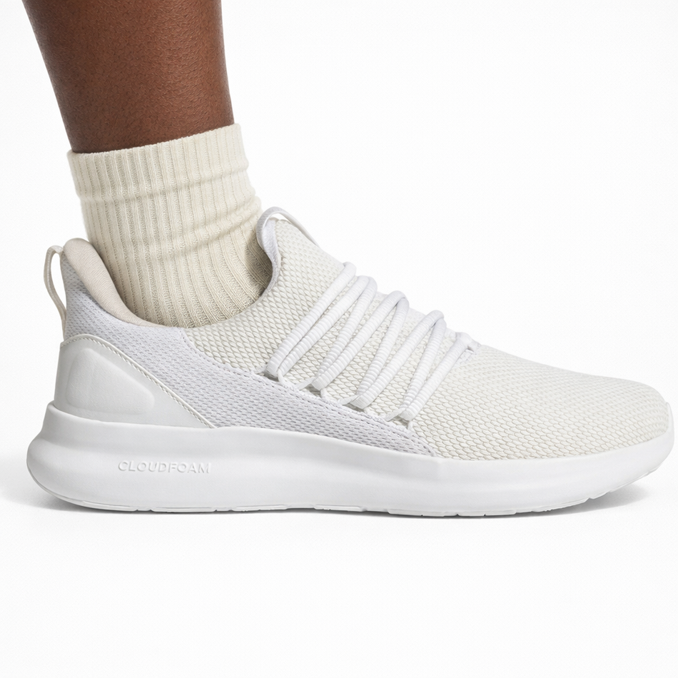 Zapatillas de running Adidas Lite Racer Adapt 7.0 para hombre, color blanco, IE6326