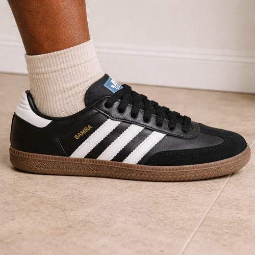 Adidas Originals Women's Samba OG Sneakers, Black, IG9031