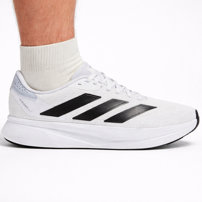 Adidas Men's White Duramo SL 2.0 Sneakers, IH8215 (No Box)