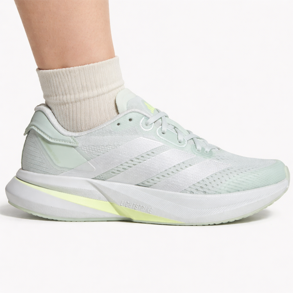 Adidas Women's Crystal Jade Duramo Speed 2 Sneakers, IF9391 (No Box)