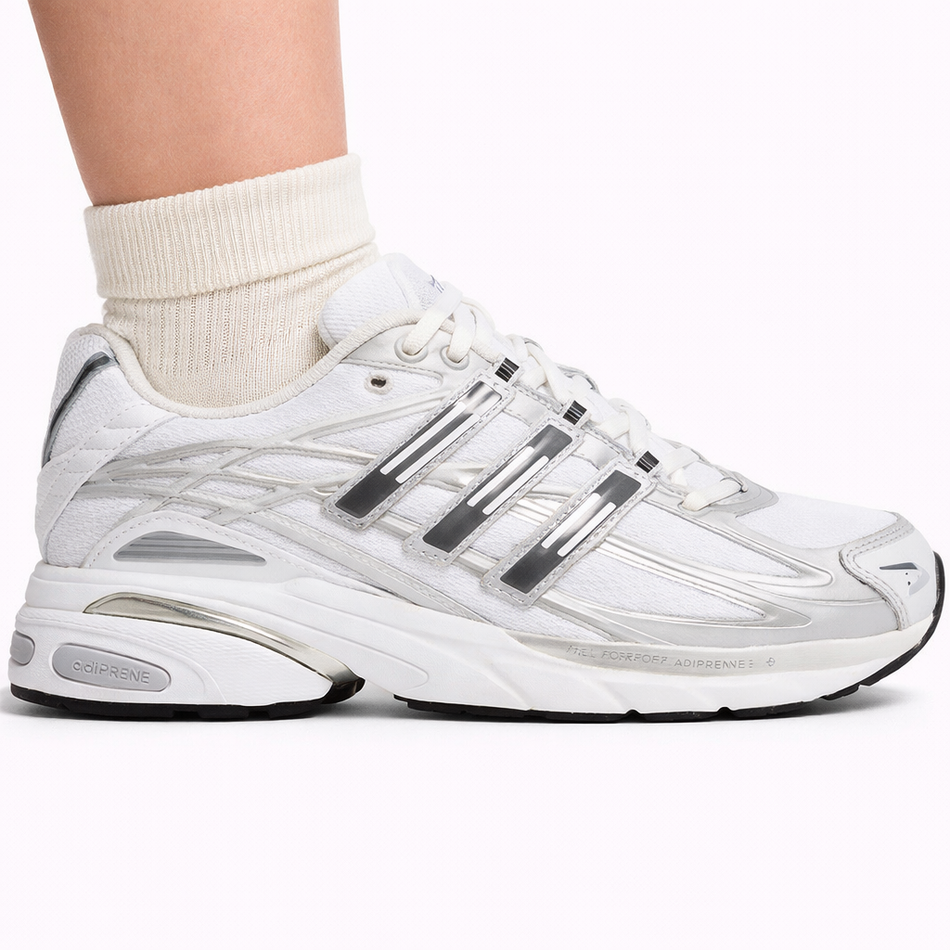 Zapatillas Adidas Adistar Cushion blancas para mujer, IG4248 (sin caja)