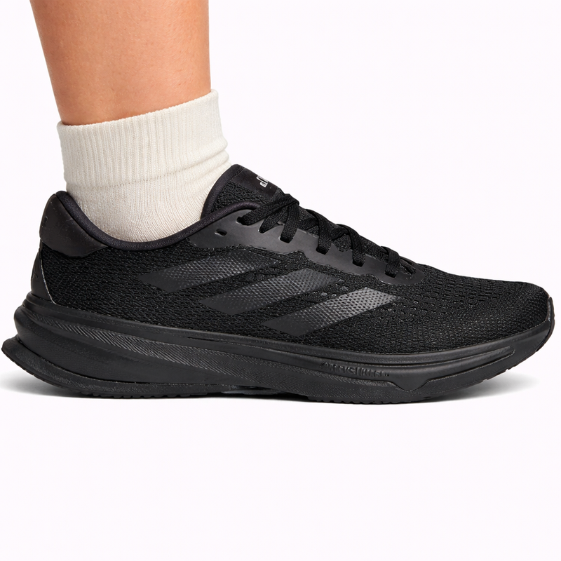 Zapatillas Adidas Supernova Rise negras para mujer, IG5836 (sin caja)