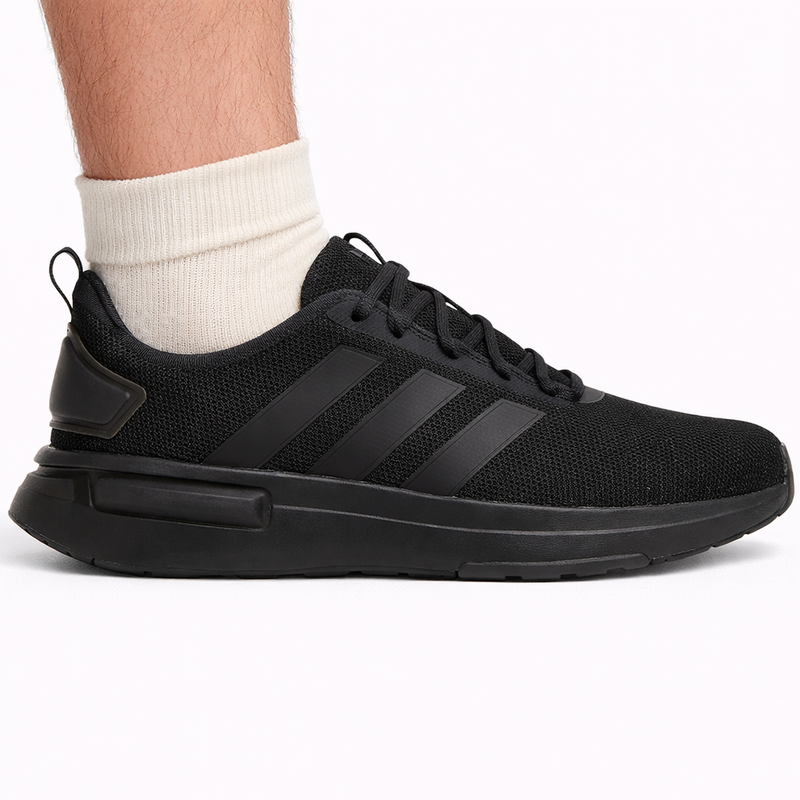 Zapatillas Adidas Racer TR23 negras para hombre, IG7322 (sin caja)